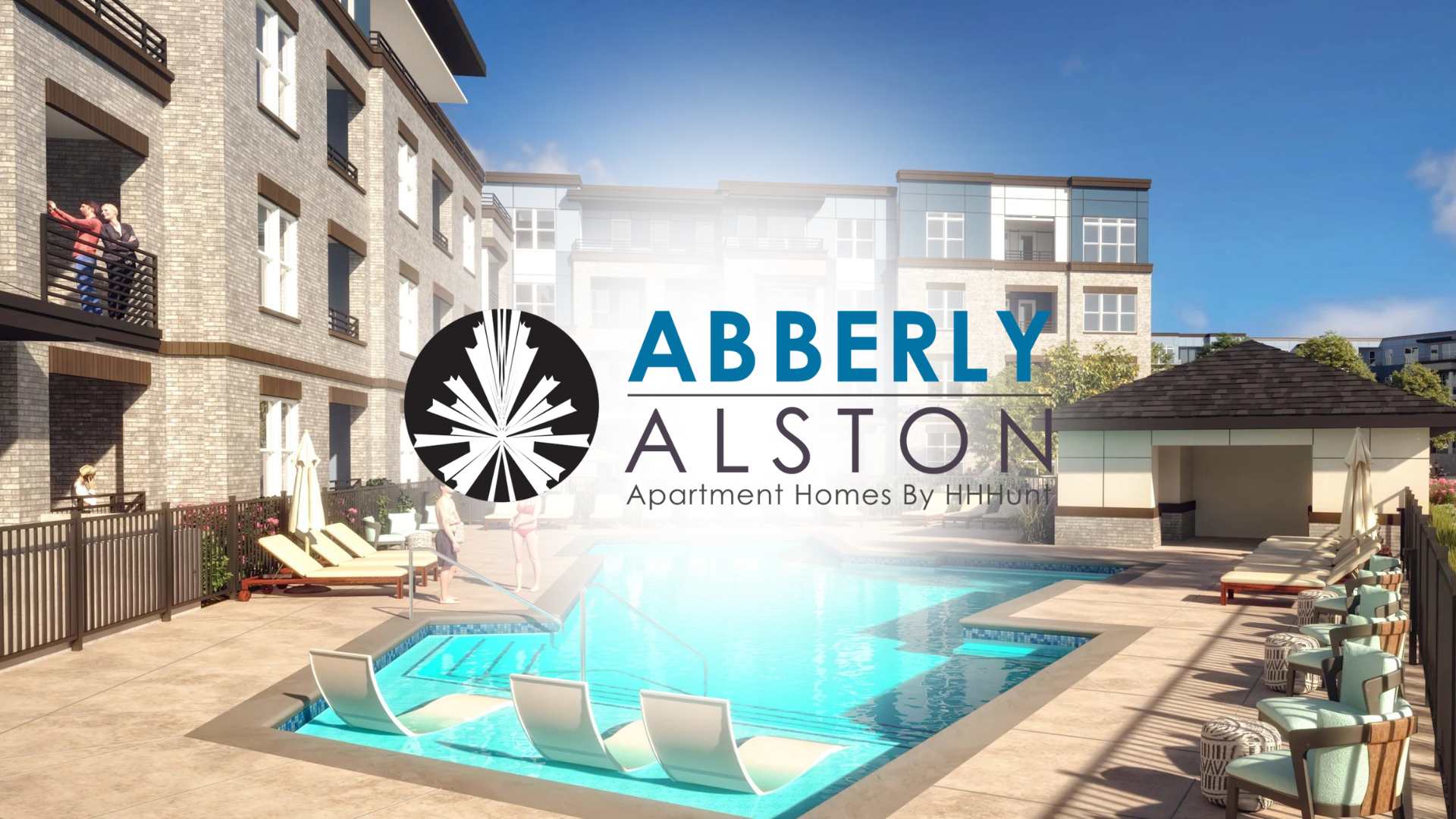 Floor Plans of Abberly Alston Apartment and Townhomes in Cary, NC